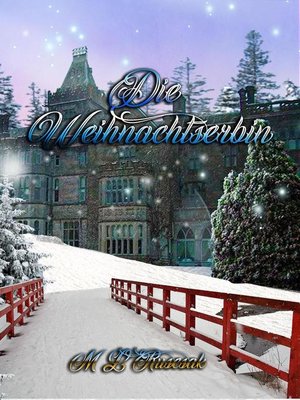 cover image of Die Weihnachtserbin